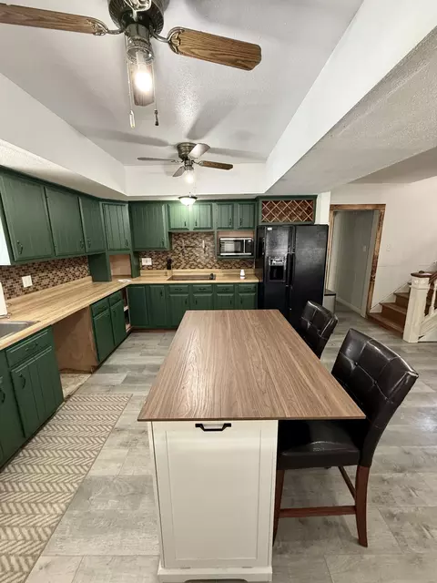 Kitchen - 3442 S Herron Rd, Herron, MI 49744 photo 2 of 4
