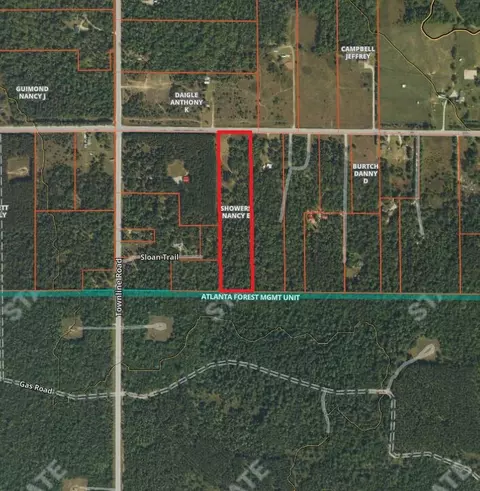 7187 County Road 612, Lewiston, MI 49756