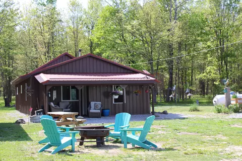 3360 County Road 490, Luzerne, MI 48636