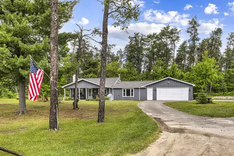 10335 E Carter Lake Rd, Saint Helen, MI 48656