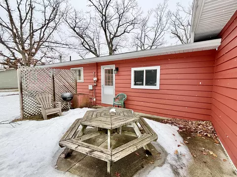 Exterior - 3946 Spruce Dr, Lewiston, MI 49756 photo 5 of 7