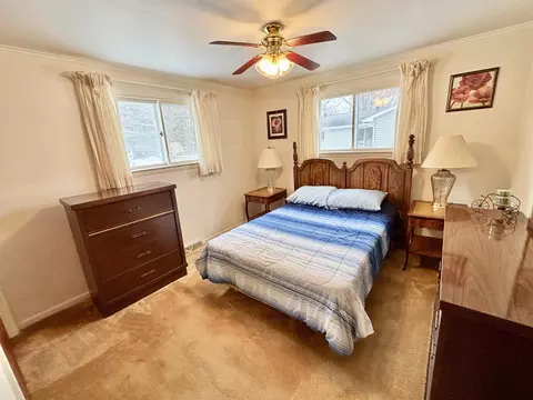 Bedroom - 3946 Spruce Dr, Lewiston, MI 49756 photo 1 of 4