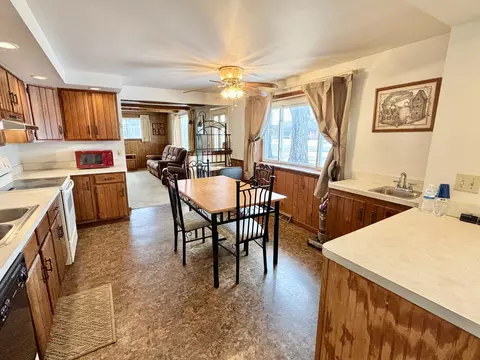 Kitchen - 3946 Spruce Dr, Lewiston, MI 49756 photo 4 of 4