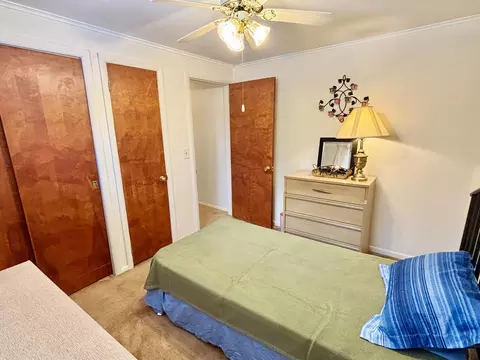 Bedroom - 3946 Spruce Dr, Lewiston, MI 49756 photo 4 of 4