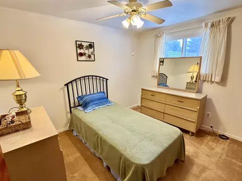 Bedroom - 3946 Spruce Dr, Lewiston, MI 49756 photo 3 of 4