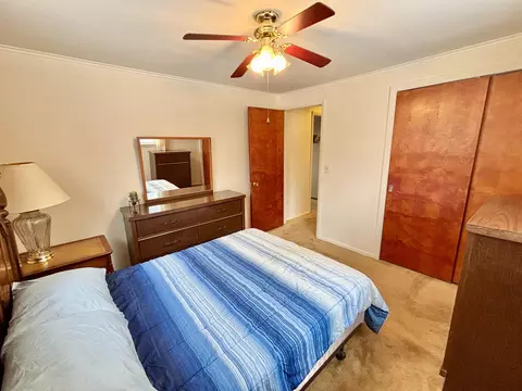 Bedroom - 3946 Spruce Dr, Lewiston, MI 49756 photo 2 of 4