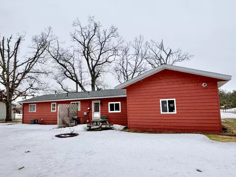 Exterior - 3946 Spruce Dr, Lewiston, MI 49756 photo 4 of 7