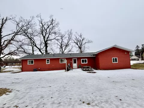 Exterior - 3946 Spruce Dr, Lewiston, MI 49756 photo 3 of 7