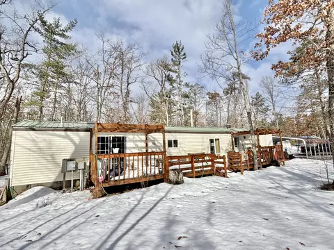 5569 Wilfred St, Lewiston, MI 49756