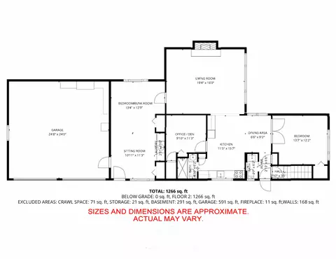 15761 Molineaux Rd, Wolverine, MI 49799 photo 2
