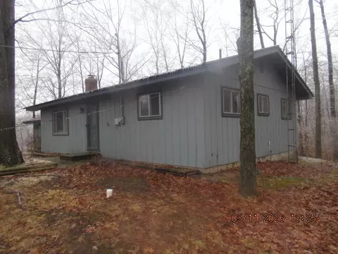 4527 N Sage Lake Rd, Hale, MI 48739