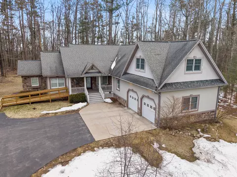 Exterior - 6530 Link Blvd, Indian River, MI 49749 photo 14 of 14