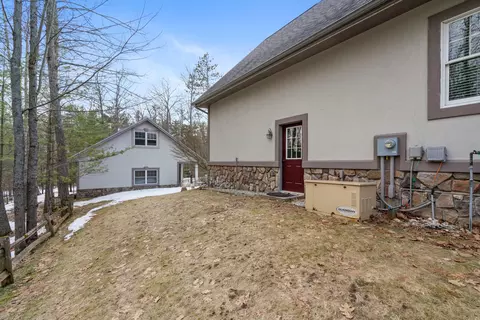 Exterior - 6530 Link Blvd, Indian River, MI 49749 photo 9 of 14