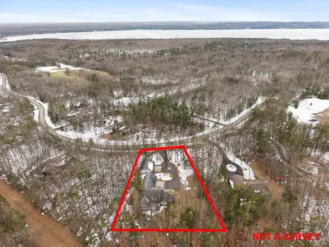 View/Area - 6530 Link Blvd, Indian River, MI 49749 photo 2 of 7