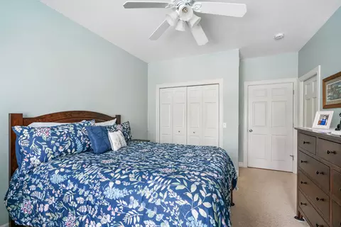 Bedroom - 6530 Link Blvd, Indian River, MI 49749 photo 5 of 8