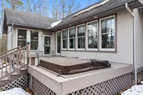 Exterior - 6530 Link Blvd, Indian River, MI 49749 photo 8 of 14