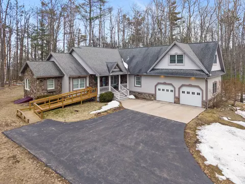 Exterior - 6530 Link Blvd, Indian River, MI 49749 photo 11 of 14