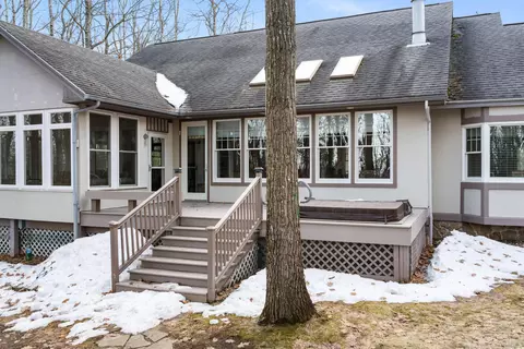 Exterior - 6530 Link Blvd, Indian River, MI 49749 photo 5 of 14