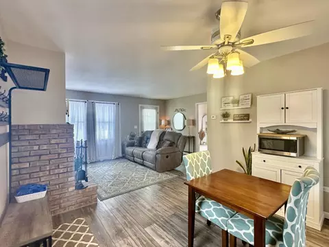 Dining - 2533 Santee Dr, Roscommon, MI 48653 photo 2 of 2