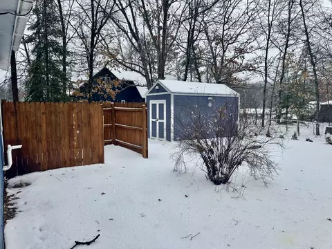 Exterior - 2533 Santee Dr, Roscommon, MI 48653 photo 3 of 5