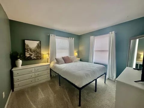 Bedroom - 2533 Santee Dr, Roscommon, MI 48653 photo 1 of 3