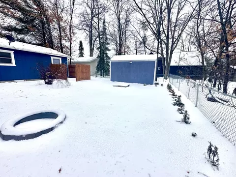 Exterior - 2533 Santee Dr, Roscommon, MI 48653 photo 5 of 5