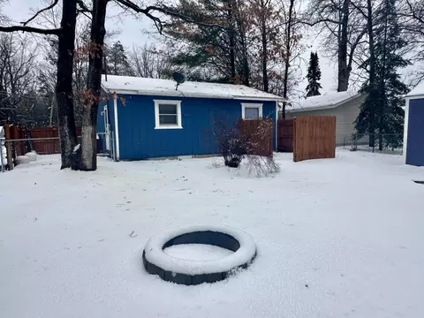 Exterior - 2533 Santee Dr, Roscommon, MI 48653 photo 2 of 5