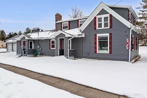 300 Lynn St, Hillman, MI 49746