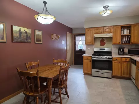 Kitchen - 4900 Helen Dr, Grayling, MI 49738 photo 2 of 3