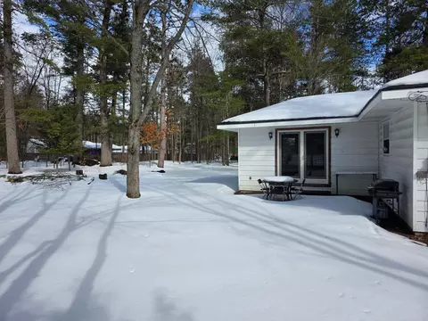 Exterior - 4900 Helen Dr, Grayling, MI 49738 photo 4 of 7