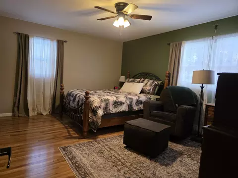 Bedroom - 4900 Helen Dr, Grayling, MI 49738 photo 1 of 5