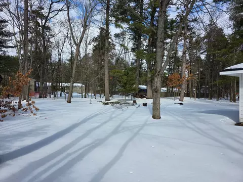 Exterior - 4900 Helen Dr, Grayling, MI 49738 photo 5 of 7