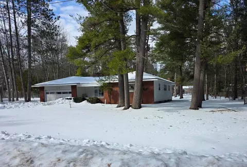 Exterior - 4900 Helen Dr, Grayling, MI 49738 photo 3 of 7
