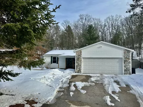 3169 W Jones Lake Rd, Grayling, MI 49738