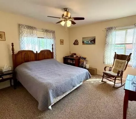Bedroom - 640 W Spring St, St. Ignace, MI 49781 photo 1 of 3