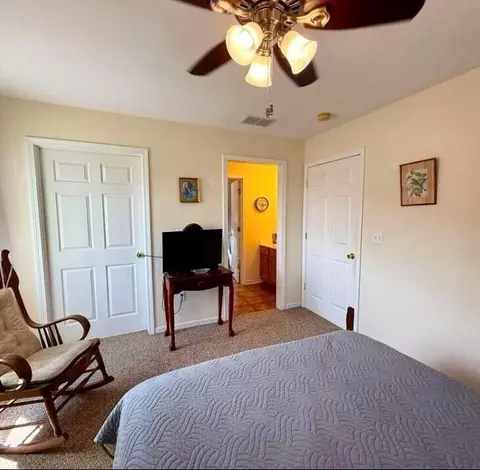 Bedroom - 640 W Spring St, St. Ignace, MI 49781 photo 2 of 3
