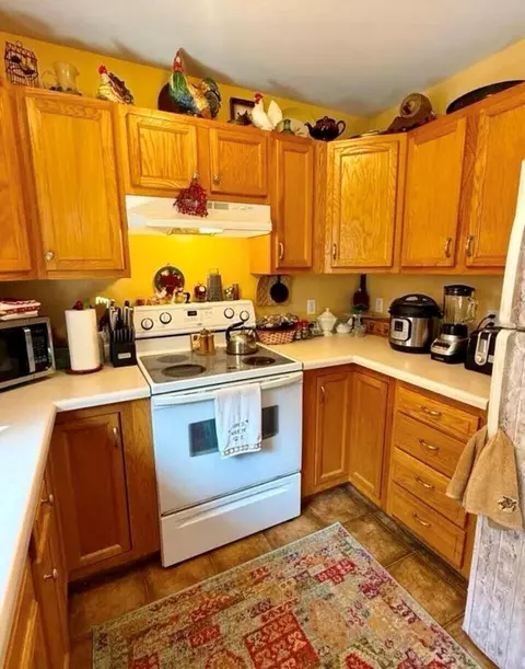 Kitchen - 640 W Spring St, St. Ignace, MI 49781 photo 2 of 2