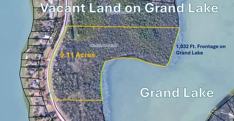 Vl 9 Ac Grand Pointe Road, Presque Isle, MI 49777