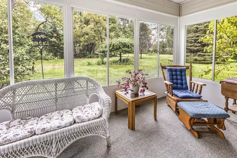 Exterior - 3396 Lansing Rd, Roscommon, MI 48653 photo 6 of 25