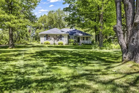 Exterior - 3396 Lansing Rd, Roscommon, MI 48653 photo 25 of 25