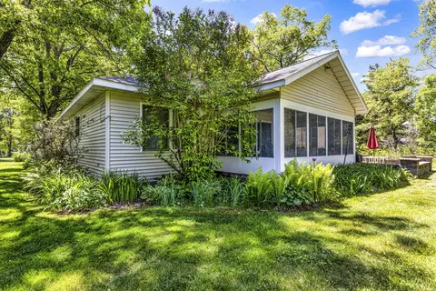 Exterior - 3396 Lansing Rd, Roscommon, MI 48653 photo 21 of 25