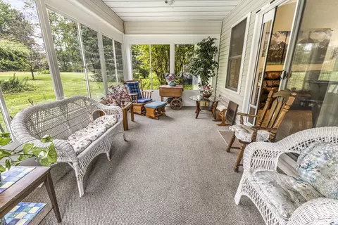 Exterior - 3396 Lansing Rd, Roscommon, MI 48653 photo 5 of 25