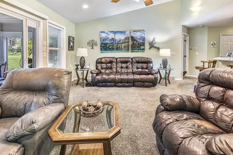 Living - 3396 Lansing Rd, Roscommon, MI 48653 photo 5 of 5