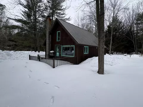 7125 Clinton Ave, Carp Lake, MI 49718