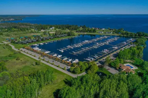 72 Boat Club Dr #SLIP 72, Cheboygan, MI 49721