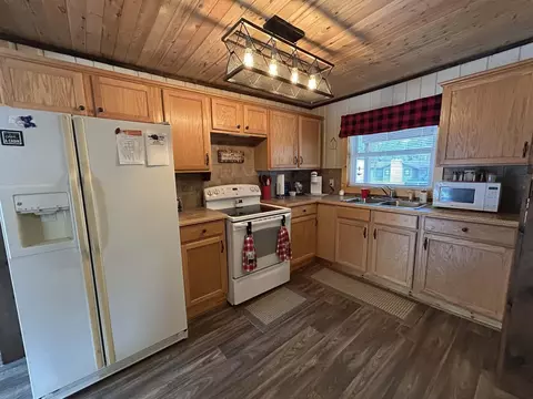 Kitchen - 2702 Birch Dr, Mio, MI 48647 photo 2 of 2