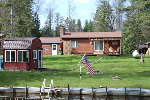Exterior - 2702 Birch Dr, Mio, MI 48647 photo 2 of 15