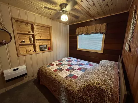 Bedroom - 2702 Birch Dr, Mio, MI 48647 photo 3 of 3