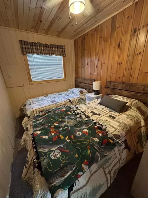 Bedroom - 2702 Birch Dr, Mio, MI 48647 photo 2 of 3