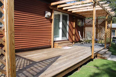 Exterior - 2702 Birch Dr, Mio, MI 48647 photo 11 of 15